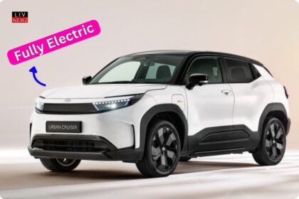 Toyota Urban Cruiser ev