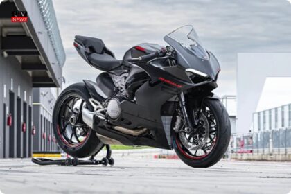 Ducati Panigale V2