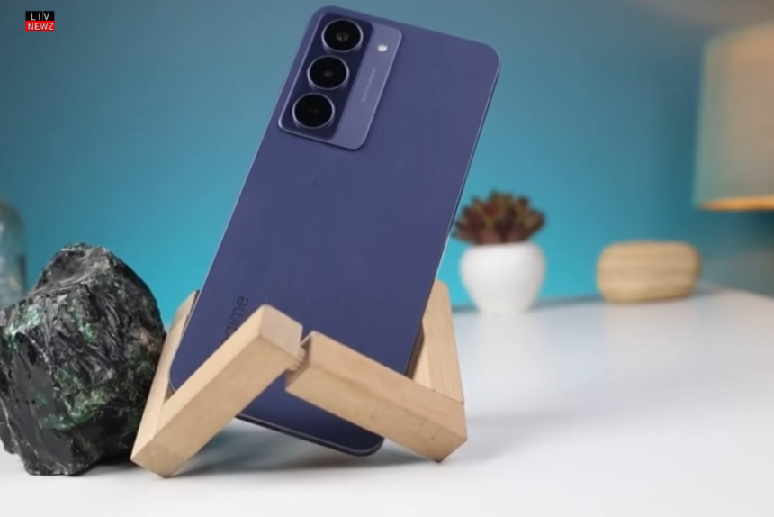 Realme Narzo 80x