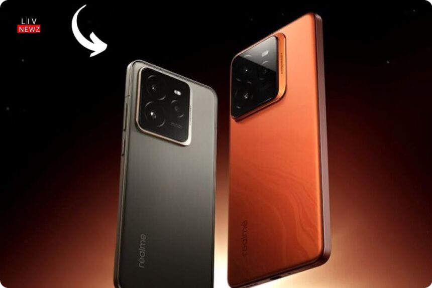 Realme GT 8 Pro