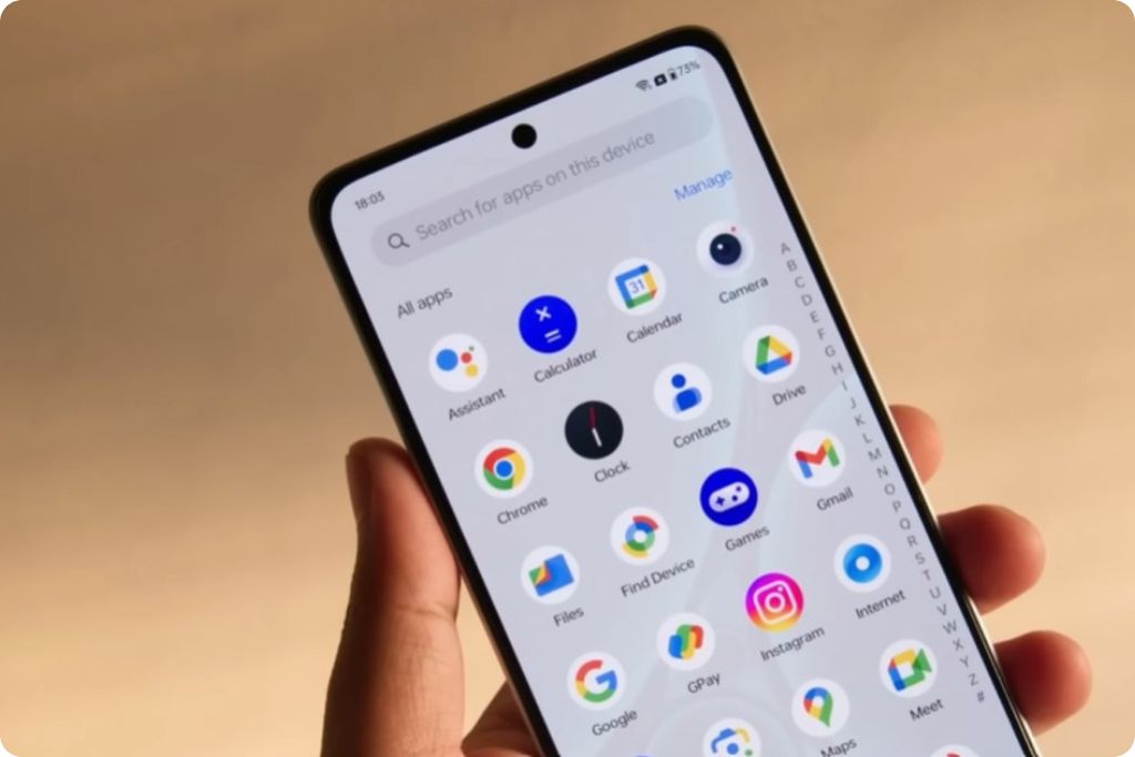 Oneplus Nord CE 5