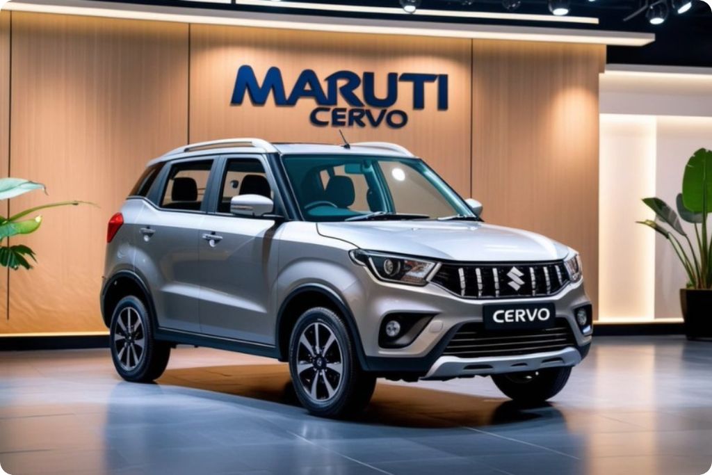 Maruti Cervo 2025