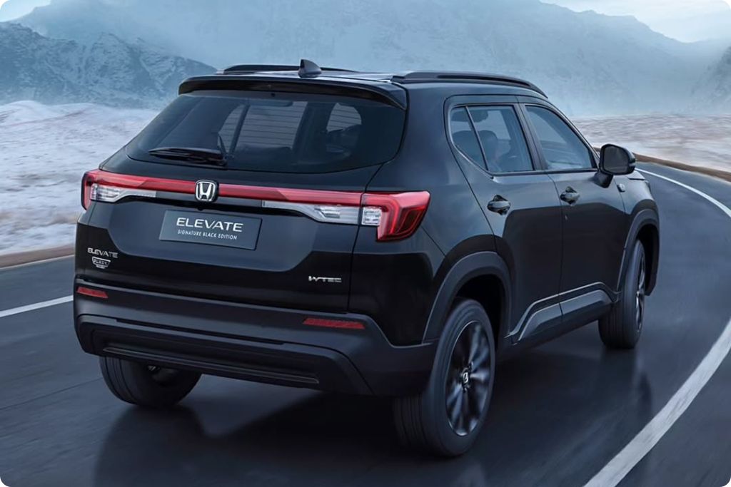 Honda Elevate 2025