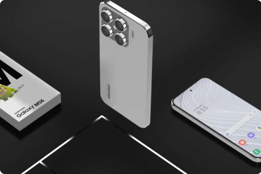 Sumsung Galaxy M56