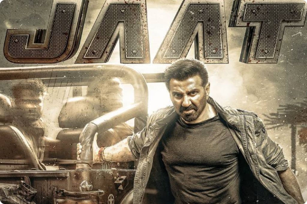 Jaat Movie Review 2025