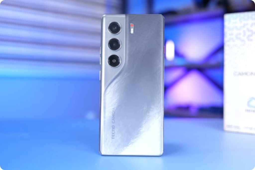Tecno Camon 40 Pro 5G