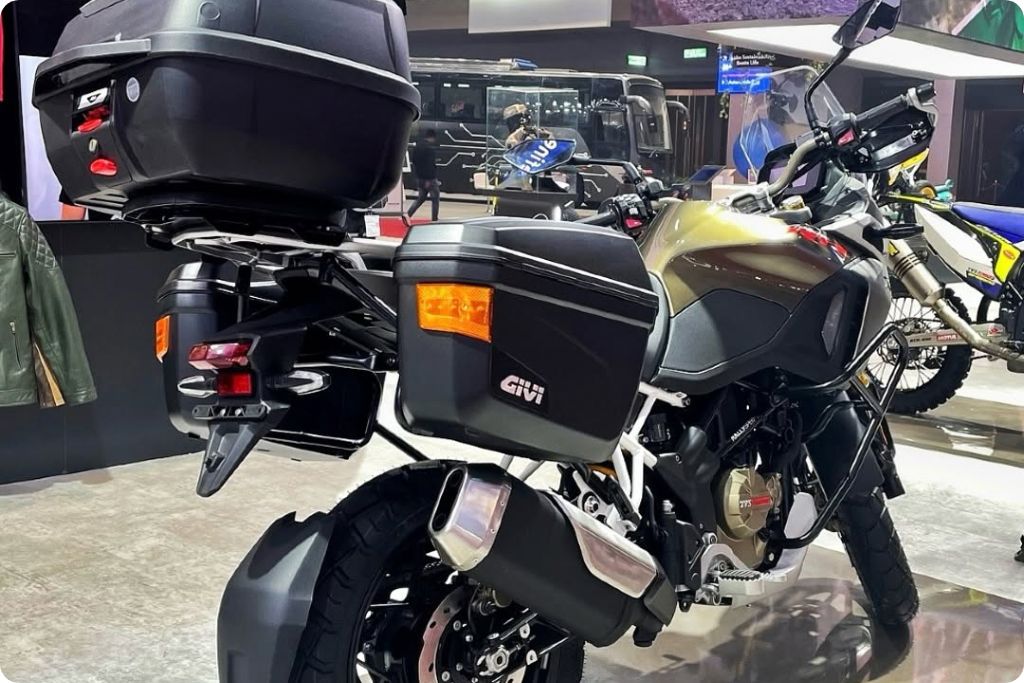 TVS RTX 300