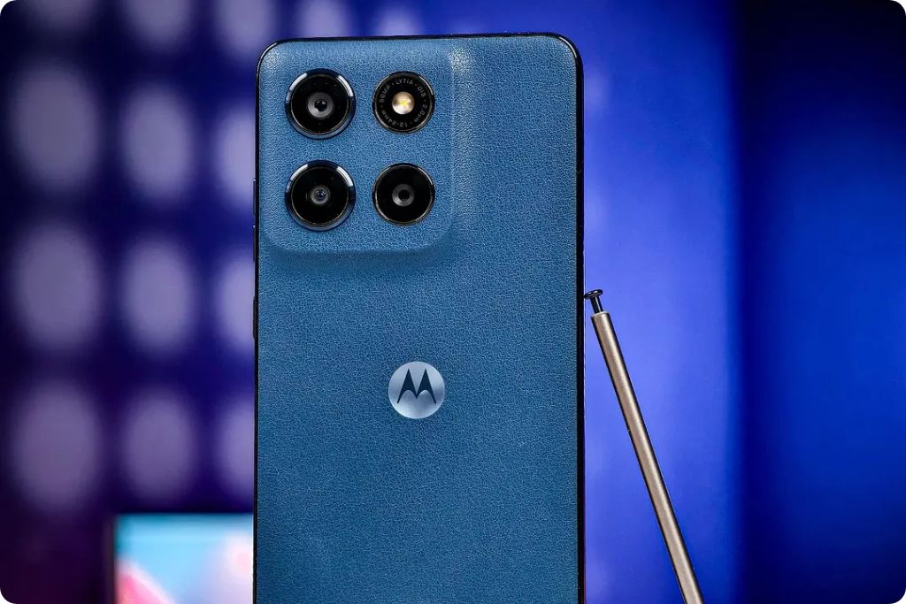 Moto Edge 60 Stylus