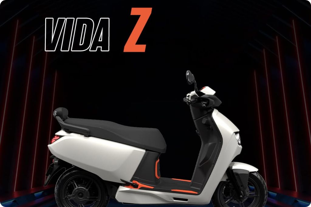 Hero Vida Z