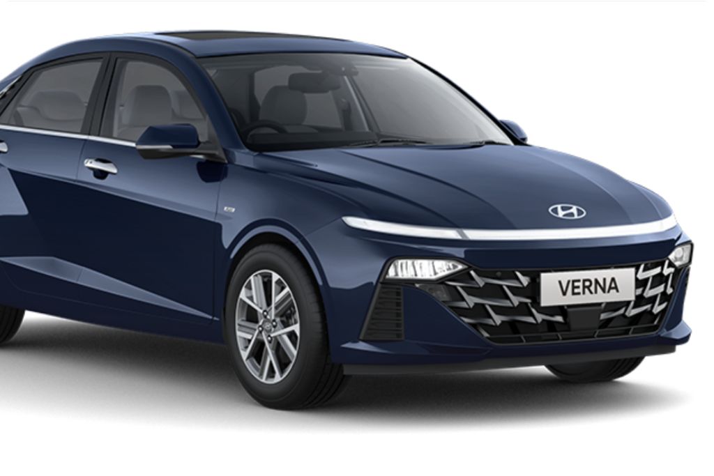 Hyundai Verna