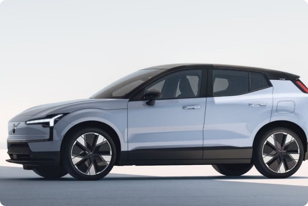 Volvo ex30