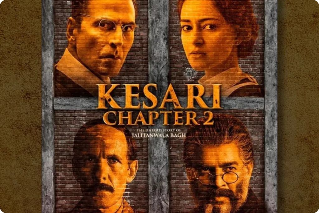 Kesari 2 Review
