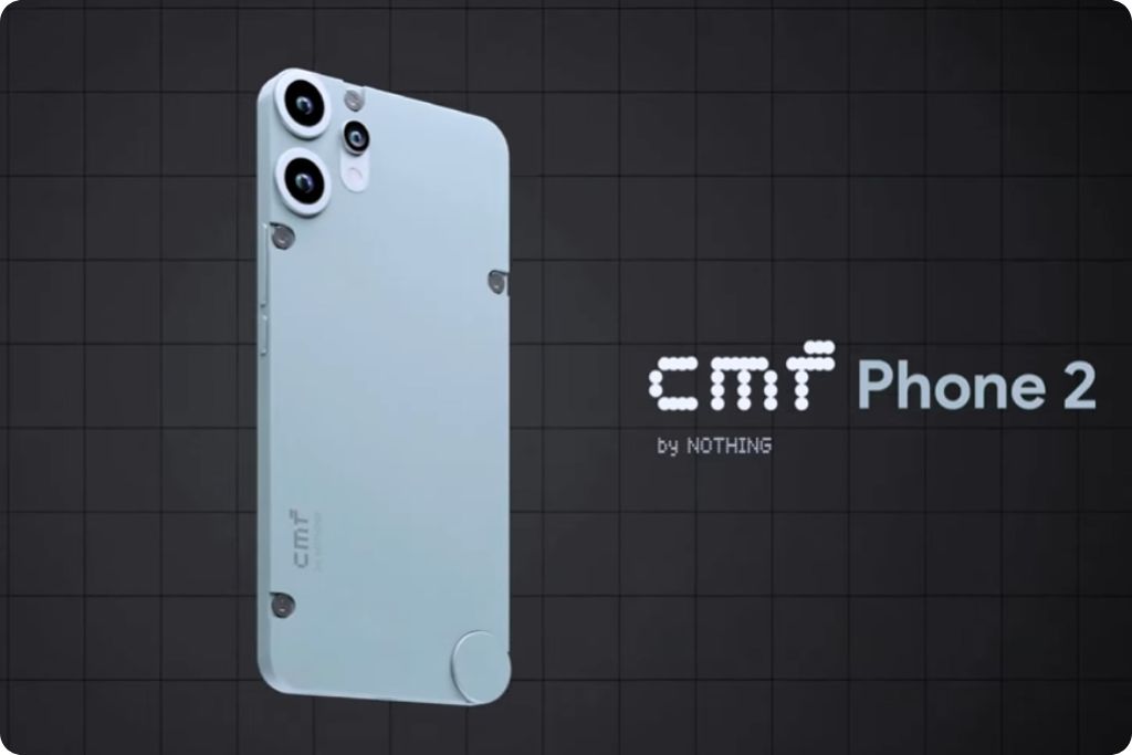 Nothing CMF phone 2