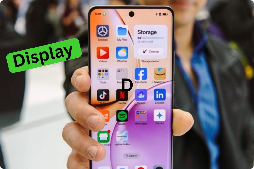 Realme Narzo 80 Pro 5G