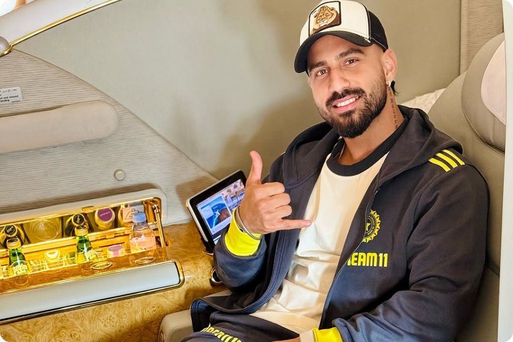 Ramandeep Singh Net Worth