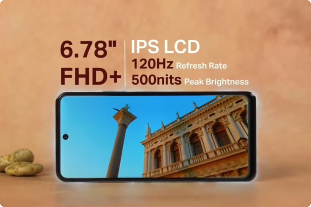 Realme Narzo 80x