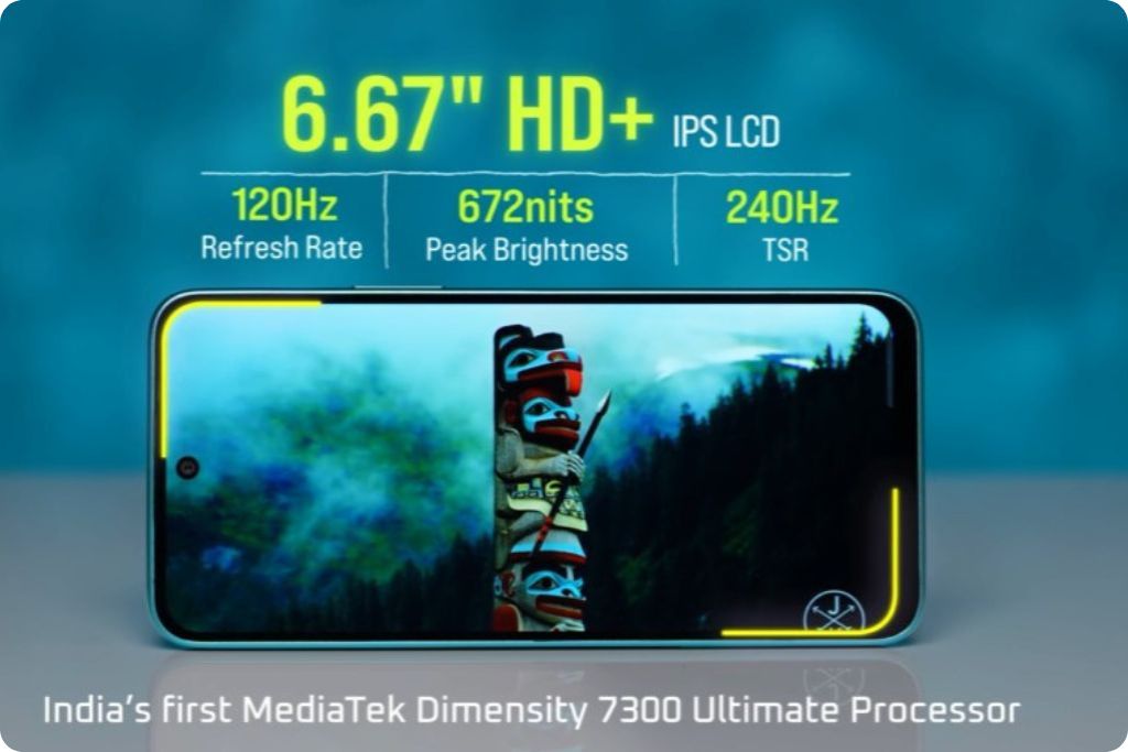 Infinix Note 50x 5G