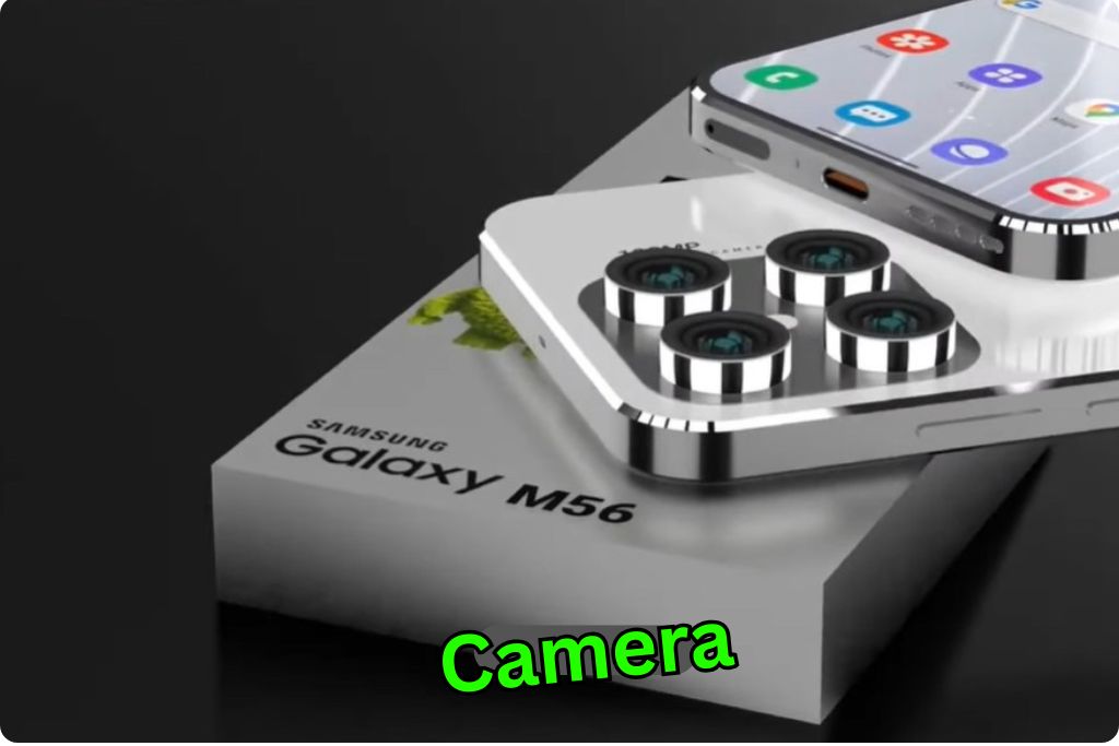 Sumsung Galaxy M56