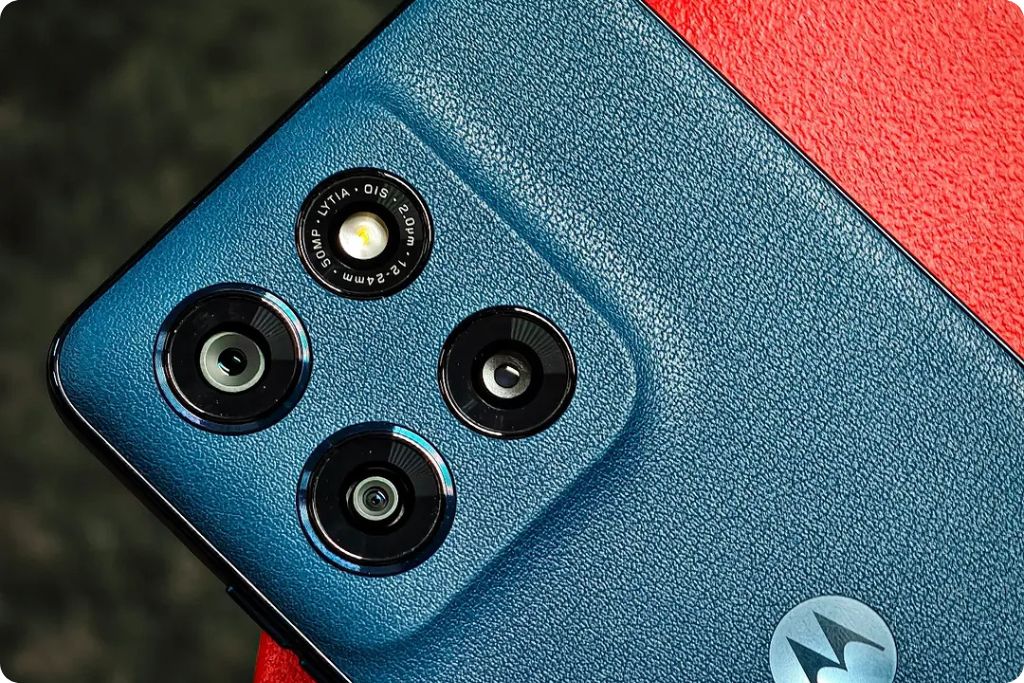 Moto Edge 60 Stylus