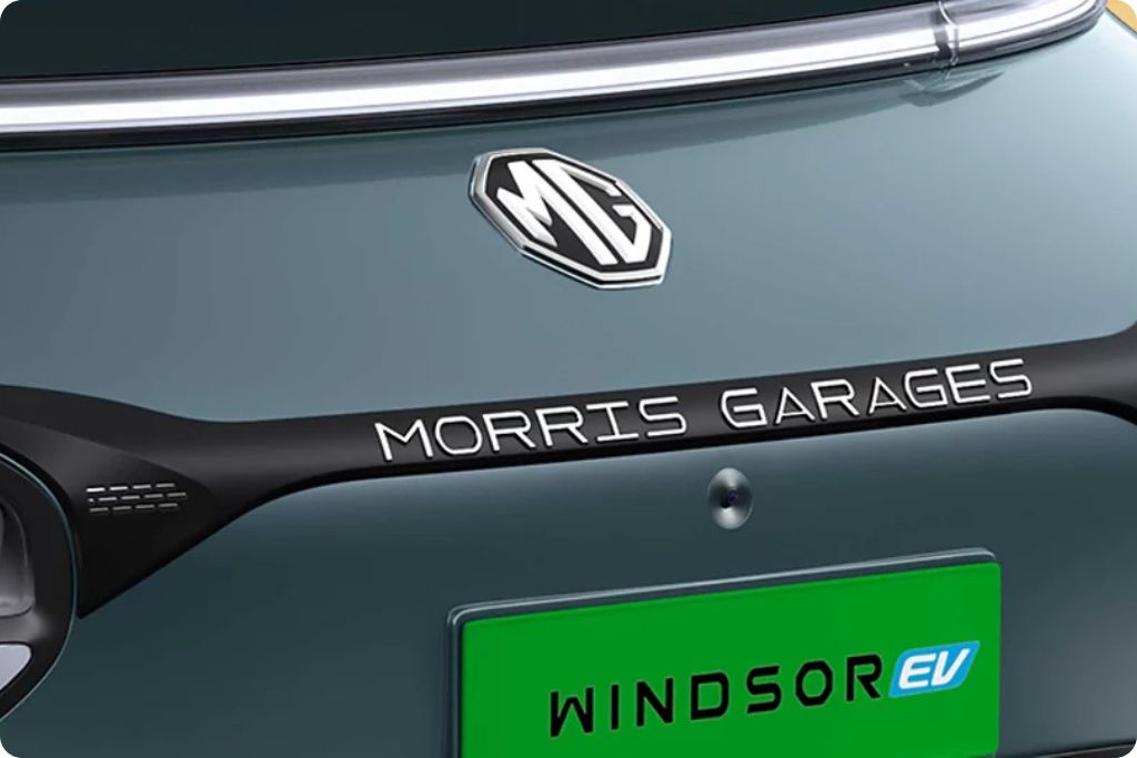 MG Windsor Ev