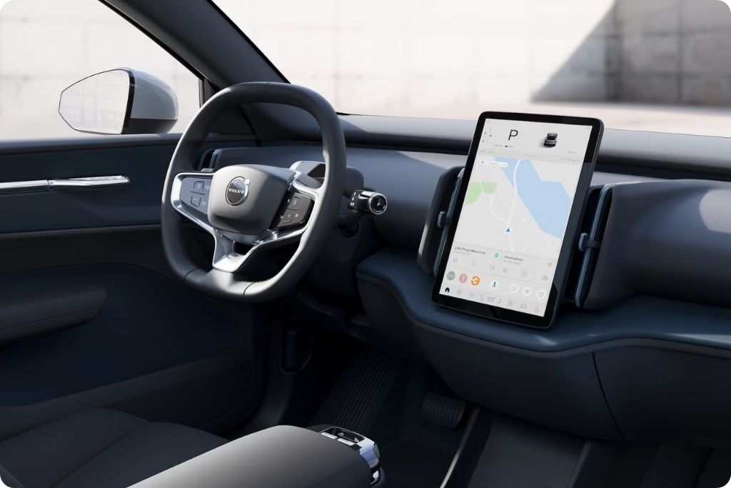 Volvo ex30