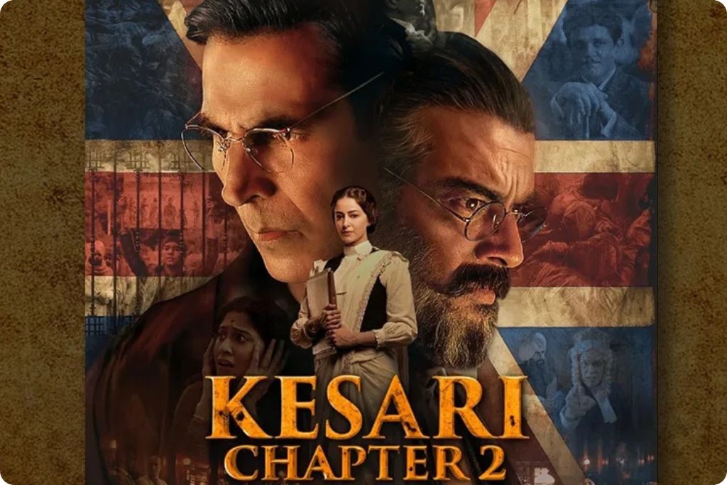 Kesari 2 Review