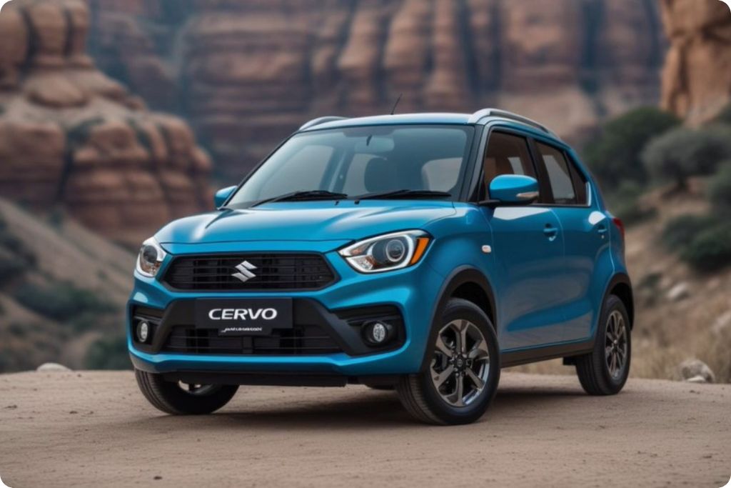 Maruti Cervo 2025