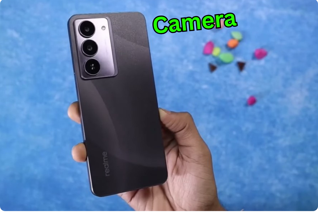 Realme Narzo 80x