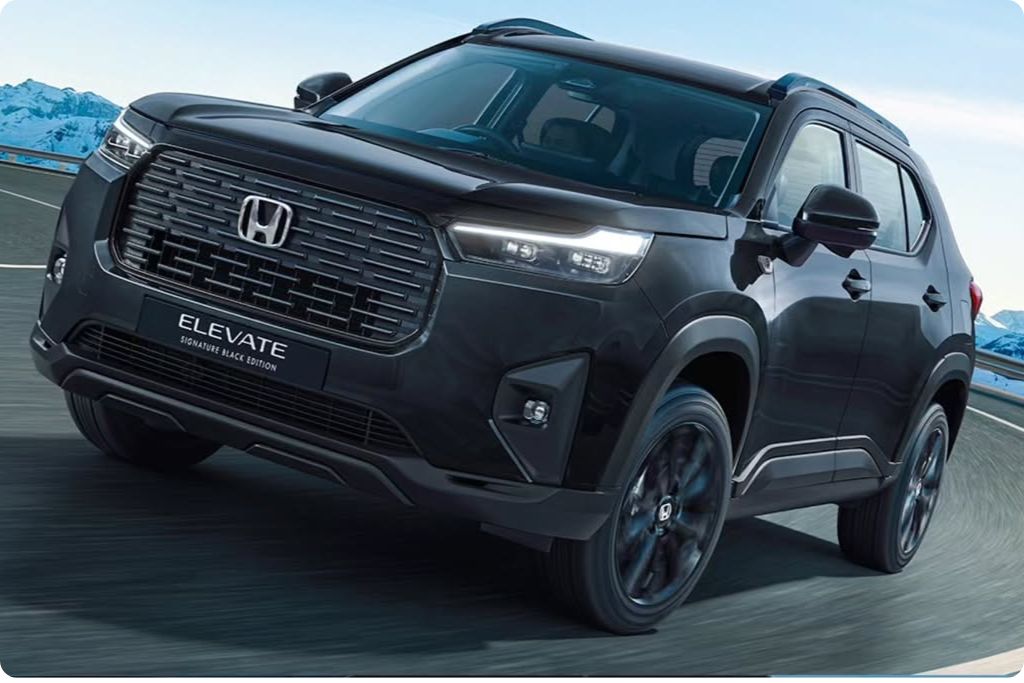 Honda Elevate 2025