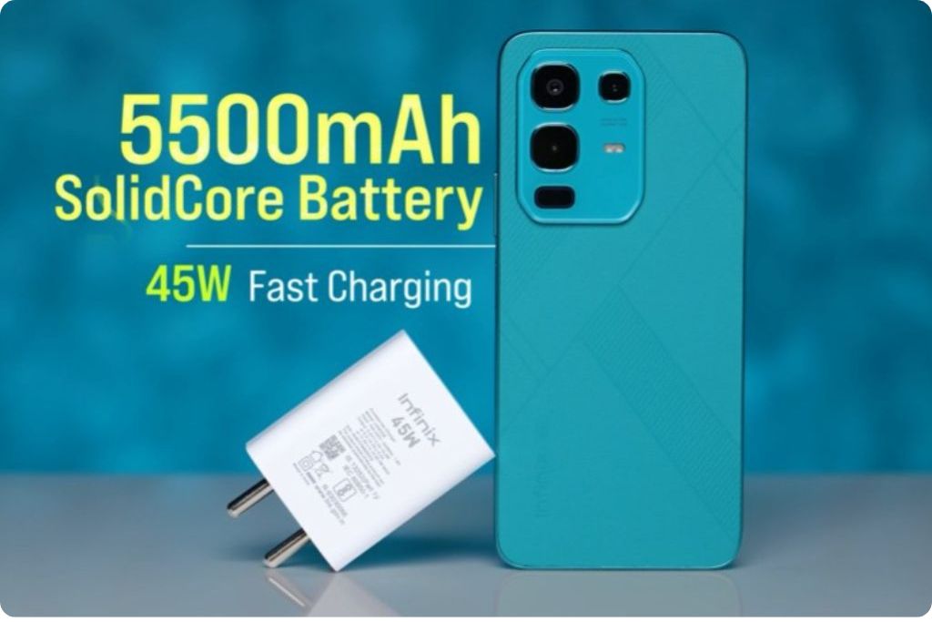 Infinix Note 50x 5G