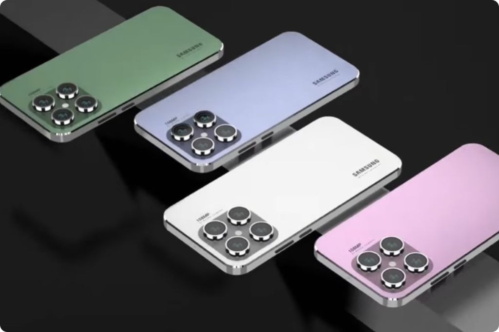 Sumsung Galaxy M56
