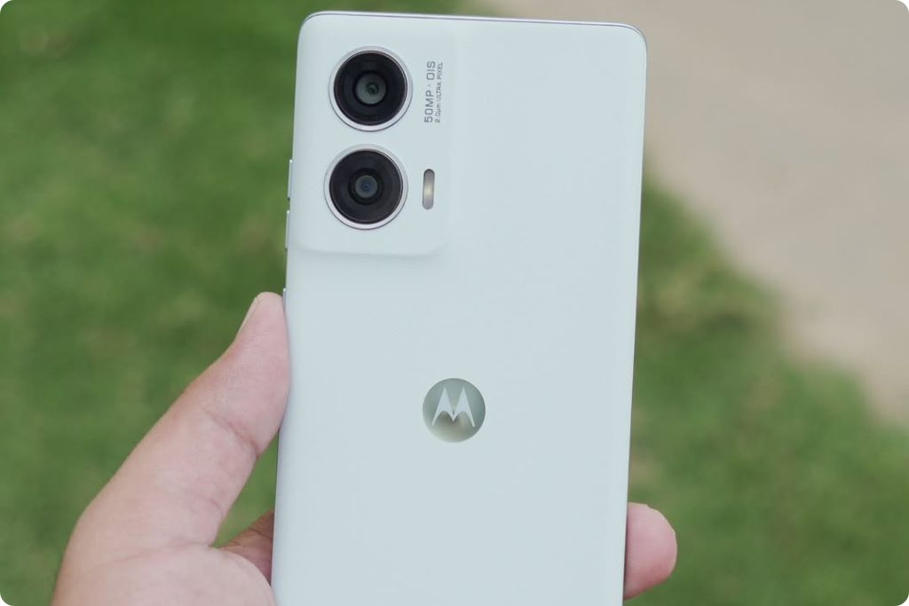 Motorola Edge 60 Pro