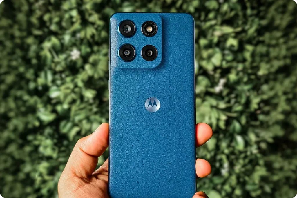 Moto Edge 60 Stylus