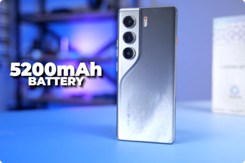 Tecno Camon 40 Pro 5G