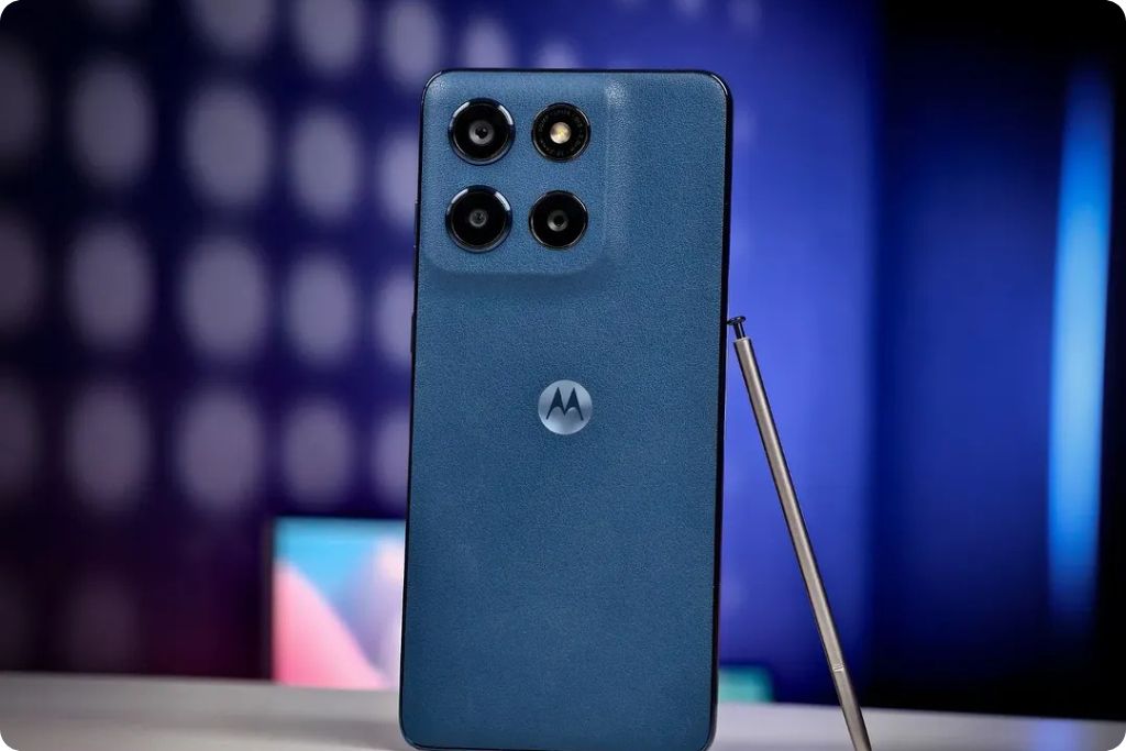 Moto Edge 60 Stylus