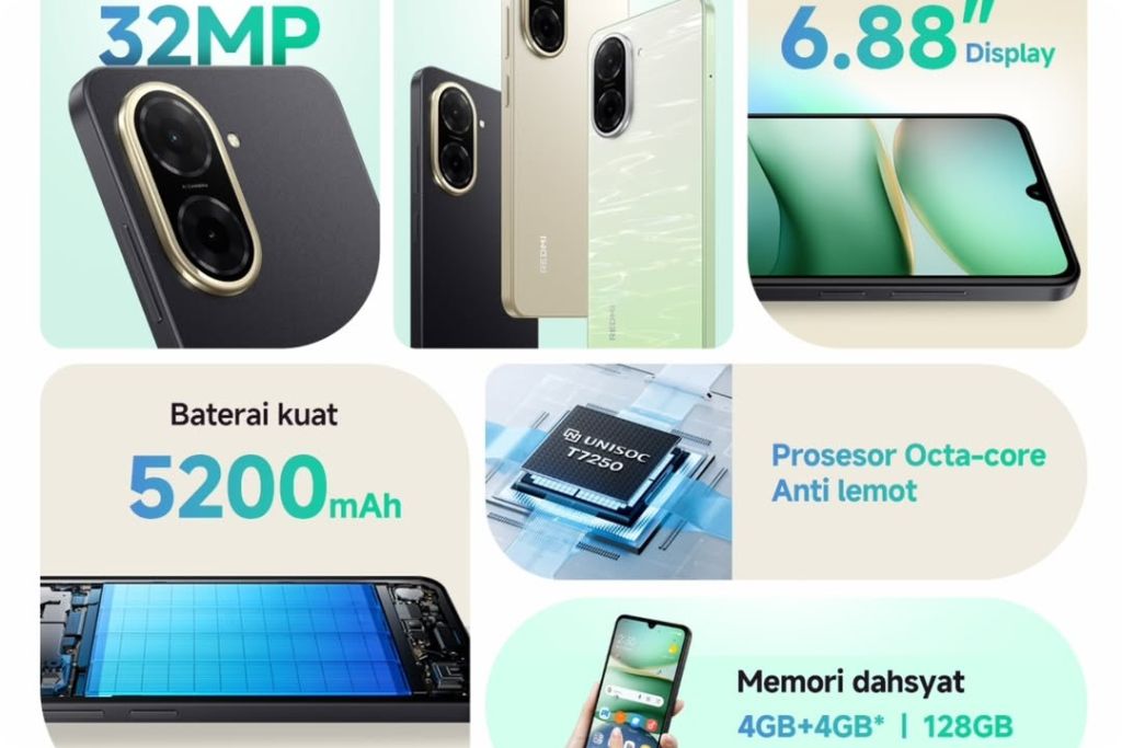 Redmi A5