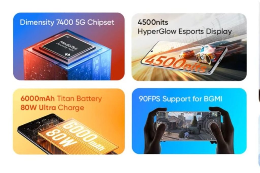 Realme Narzo 80 Pro 5G