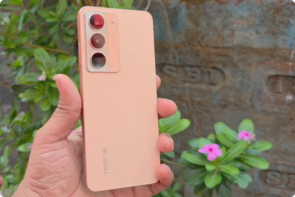 Realme Narzo 80x