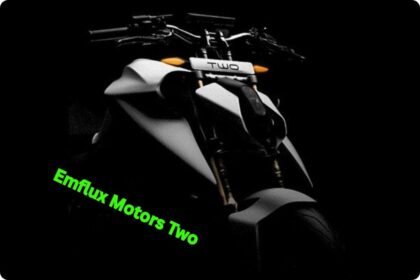 Emflux Motors Two 2025