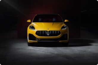 Maserati Grecale Ev
