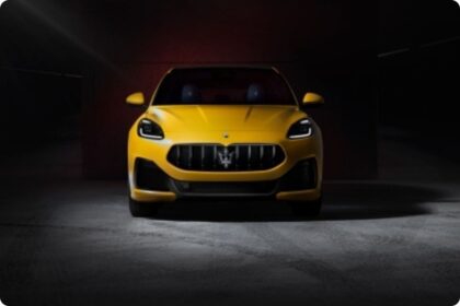 Maserati Grecale Ev