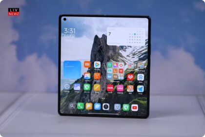 Xiaomi mix fold 4