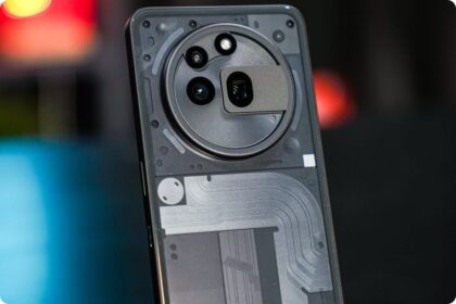 Nothing Phone 3a Pro