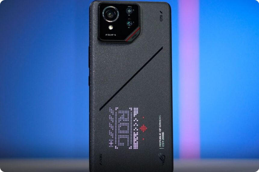 Asus ROG Phone 9