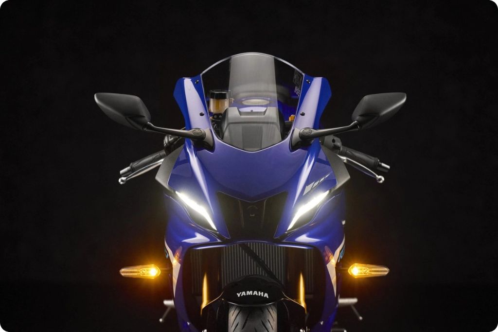 Yamaha YZF-R7