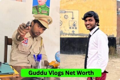 Guddu Vlogs Net Worth