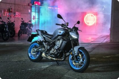 Yamaha MT-9