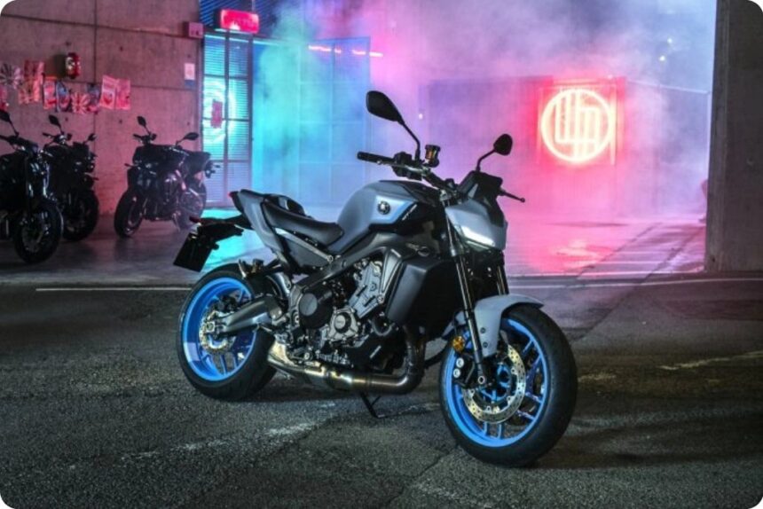 Yamaha MT-9