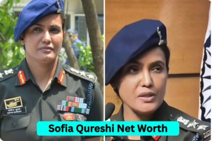 Sofia Qureshi Net Worth