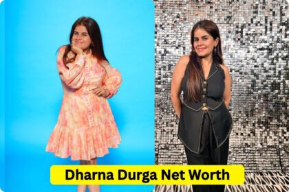 Dharna Durga Net Worth